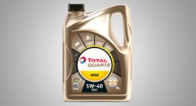 Discover TOTAL engine oils
