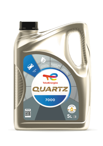 The Quartz 7000 Future Series of engine oils meet the low volatility requirements of ILSAC GF-5 and API SN Plus