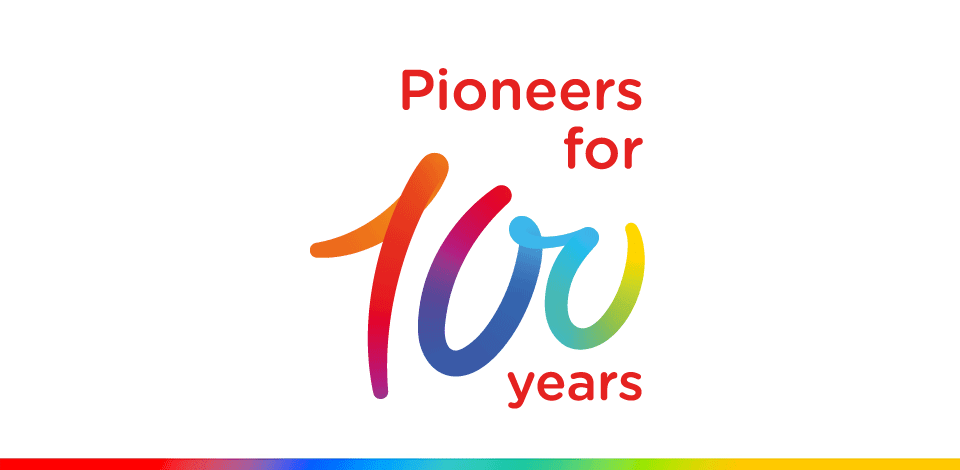 TotalEnergies celebrates its 100th anniversary!